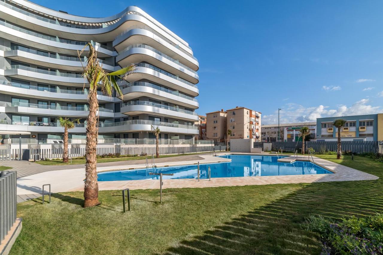 Iloftmalaga Pacifico - Urb. Halia Apartment