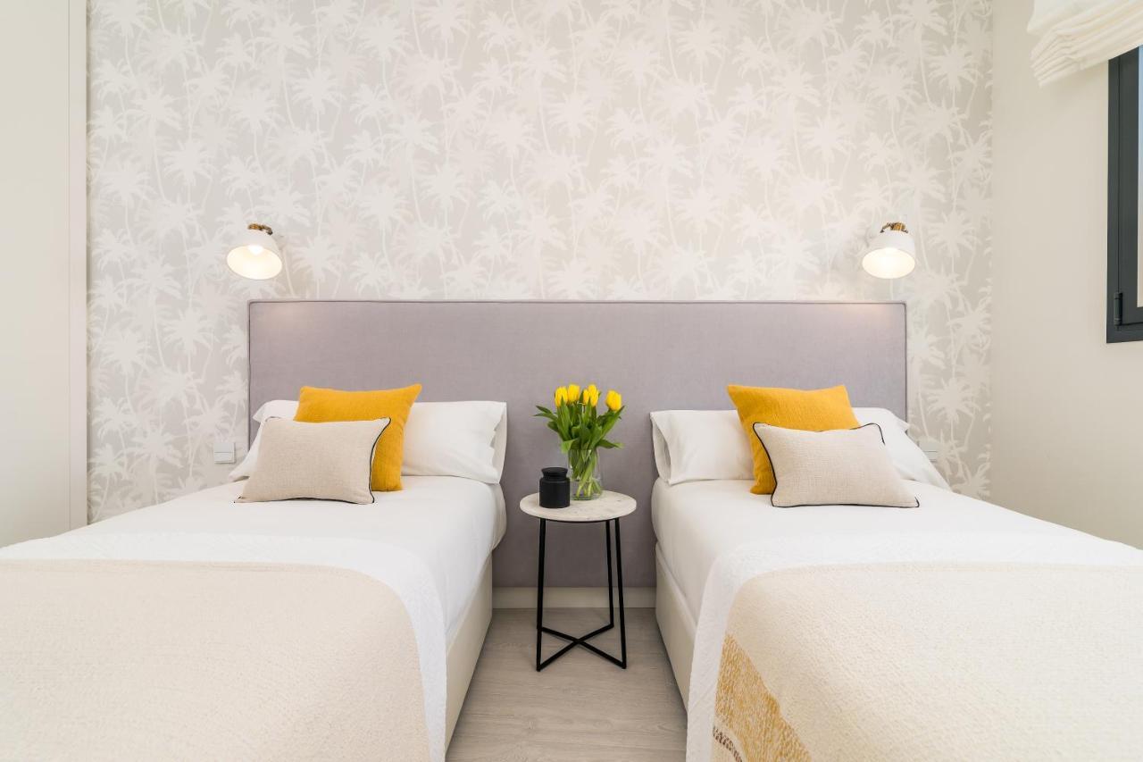 Iloftmalaga Pacifico - Urb. Halia Apartment *