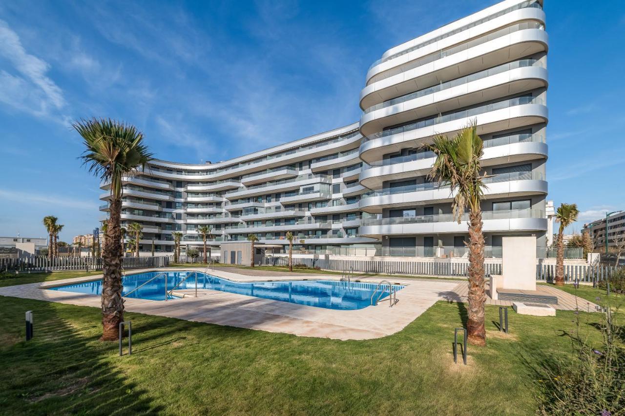 Apartment Iloftmalaga Pacifico - Urb. Halia
