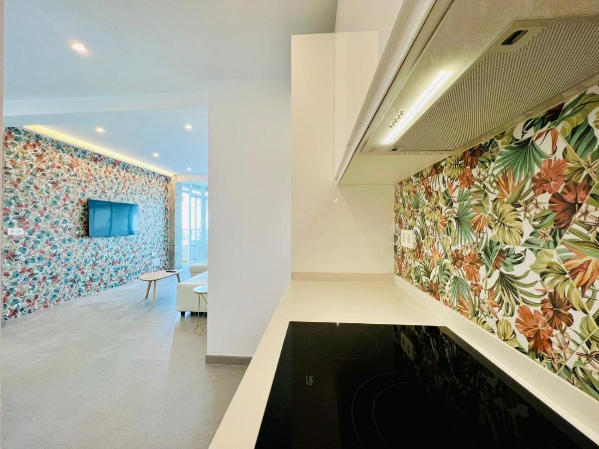 Malagueta I & Private Terrace By Ele Apartamento Málaga