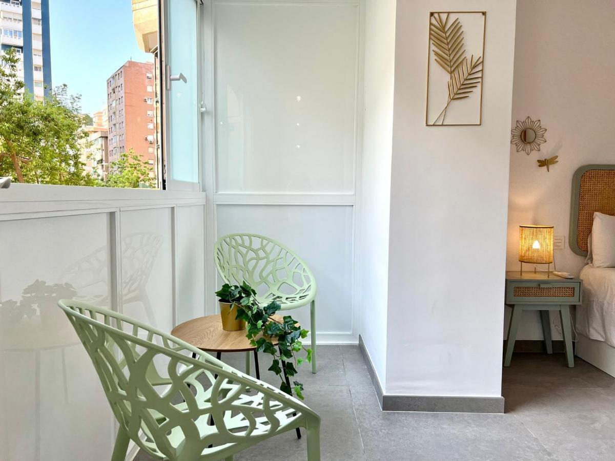 Appartamento Malagueta Ii & Private Terrace By Ele Málaga