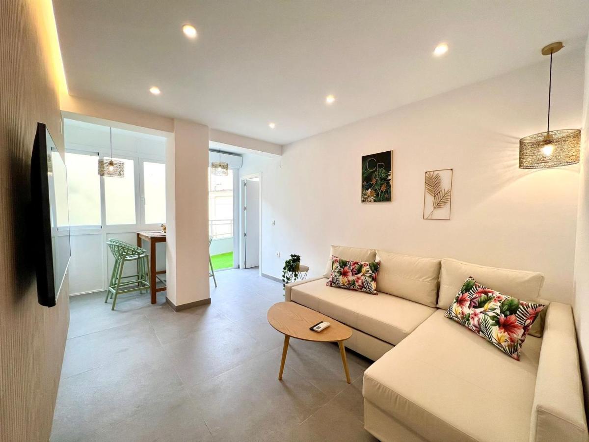 Appartamento Malagueta Ii & Private Terrace By Ele
