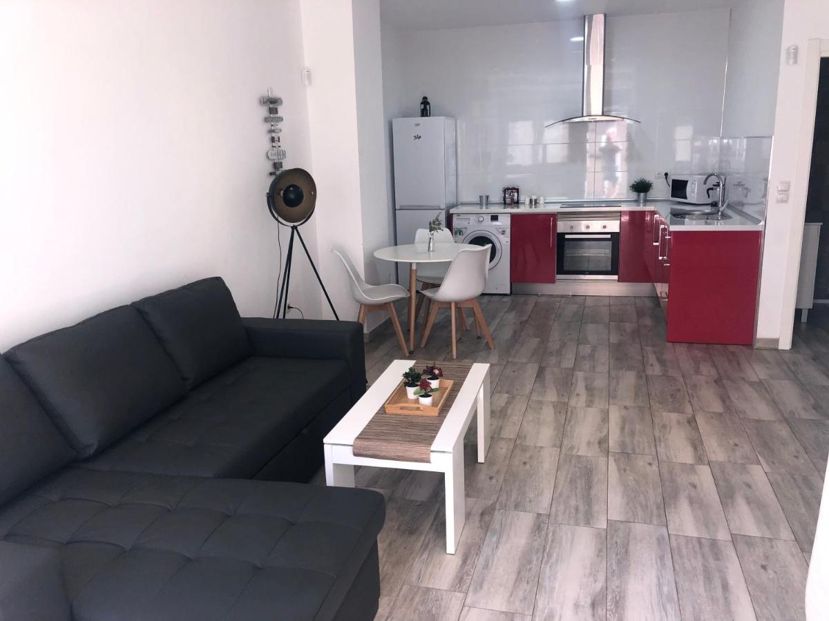 Apartment Precioso Loft Centrico Málaga