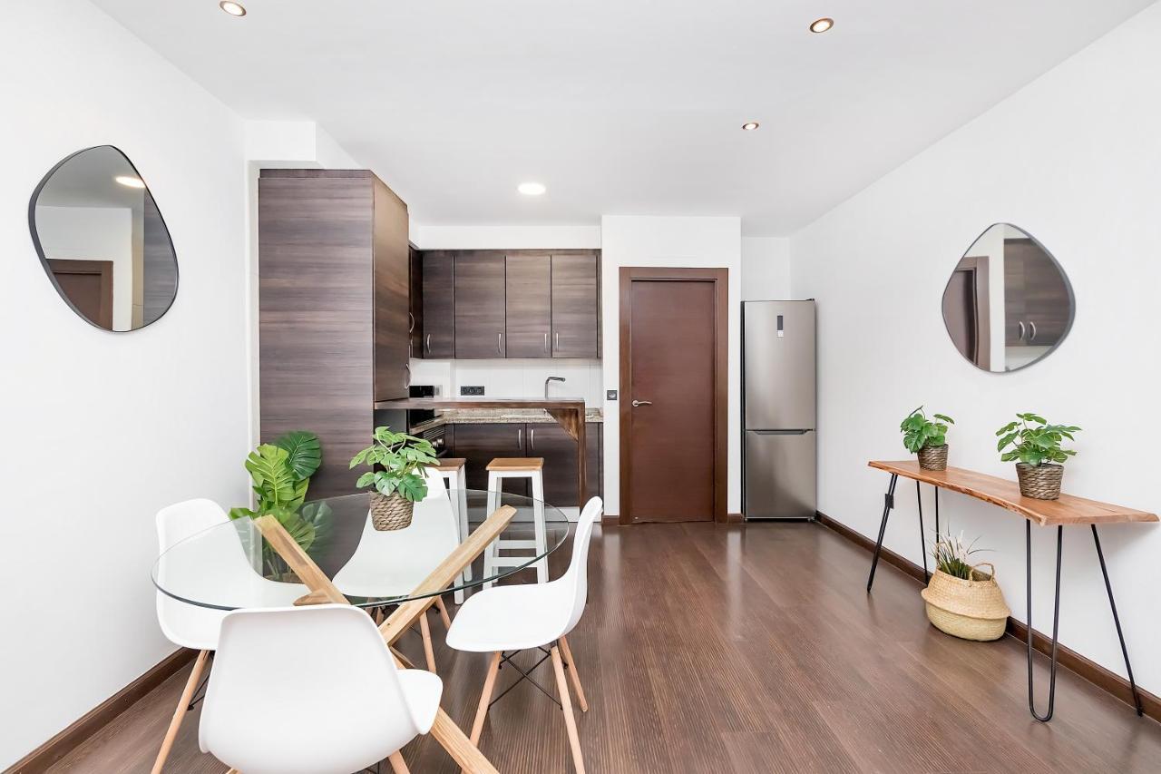Exclusivo Duplex Dos Aceras * Malaga