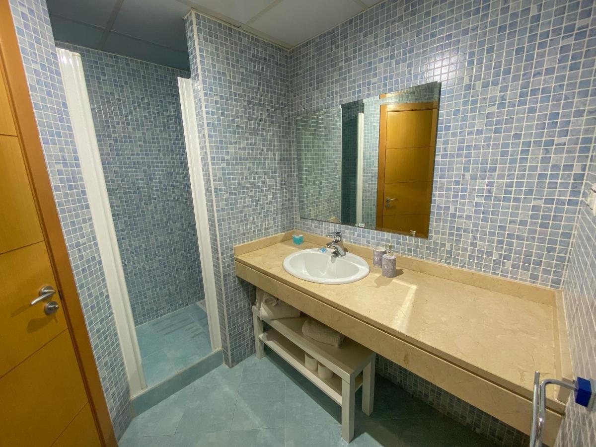 Lägenhet Holidays2malaga Termica With Salt Water Pool 200m From The Beach
