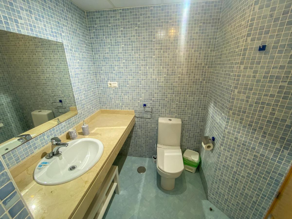 Lägenhet Holidays2malaga Termica With Salt Water Pool 200m From The Beach *