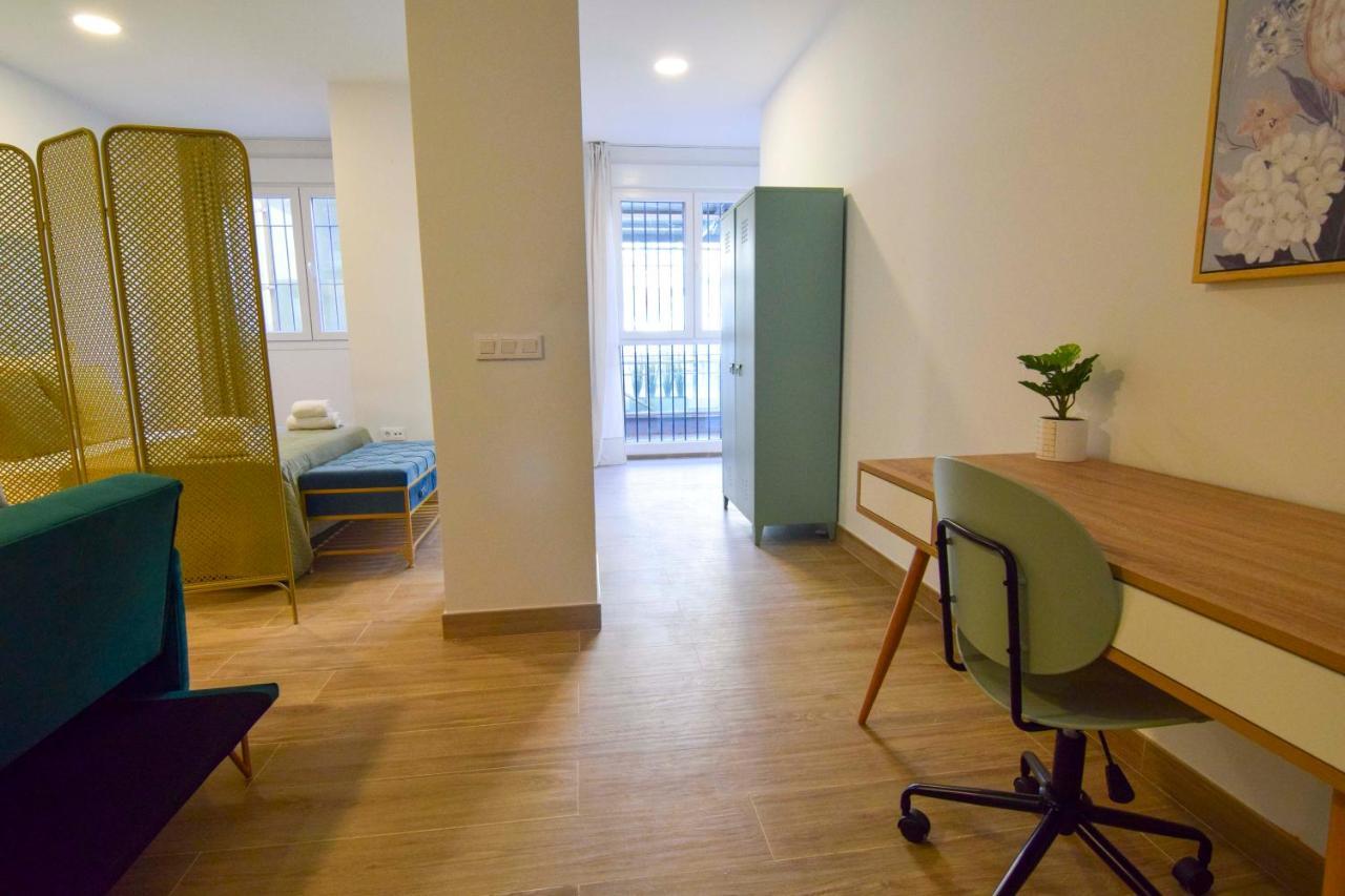 Leilighet Salitre Freshapartments By Bossh! Málaga
