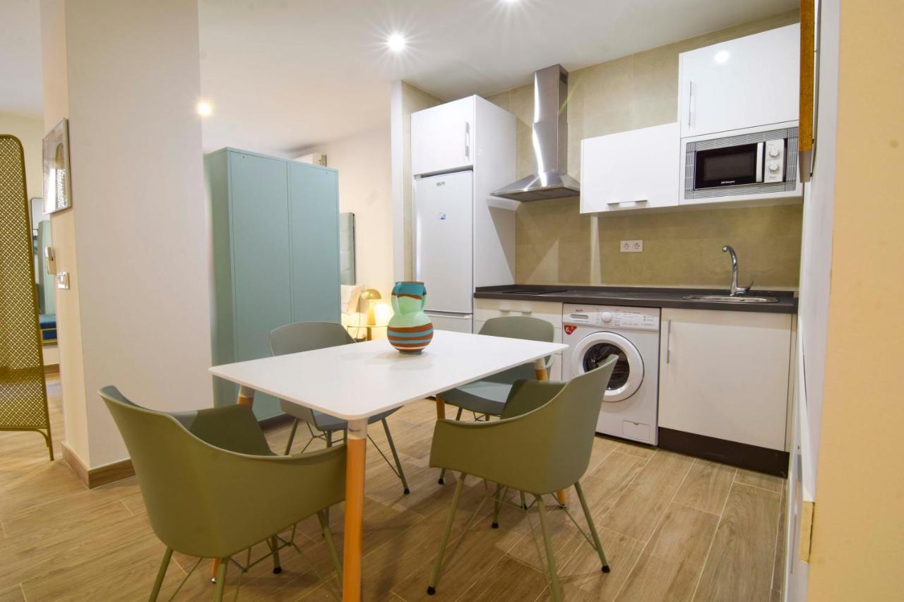 Leilighet Salitre Freshapartments By Bossh! Málaga