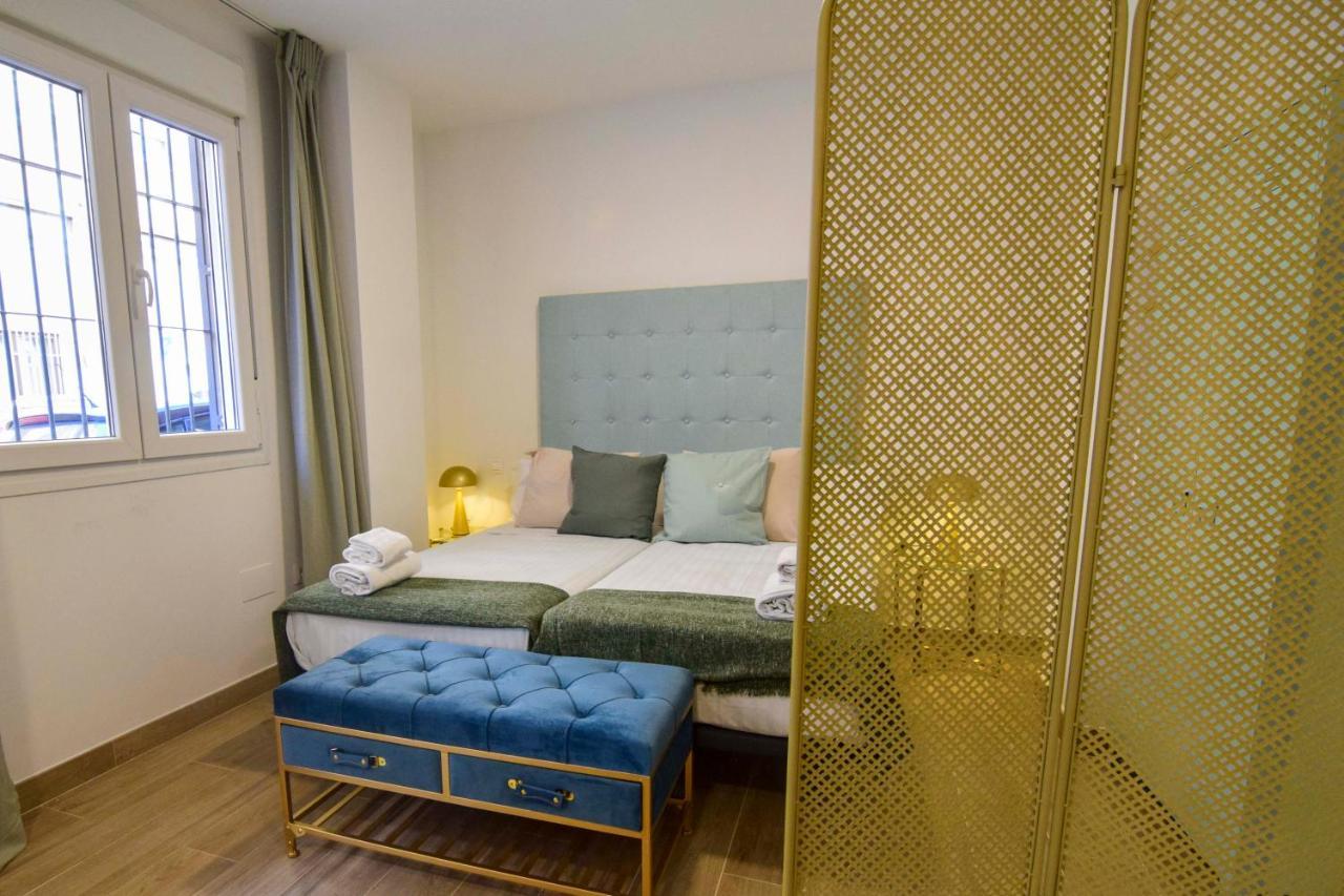 Leilighet Salitre Freshapartments By Bossh! Málaga