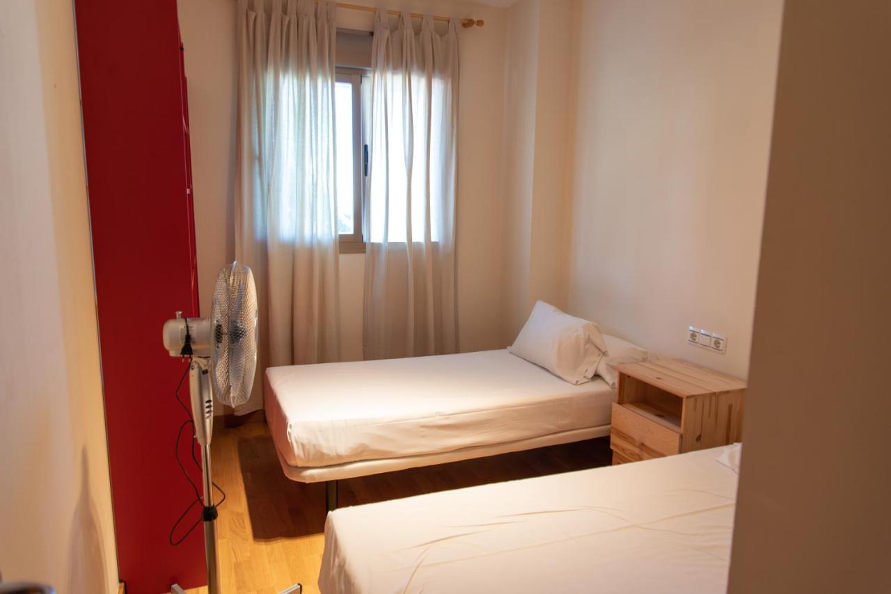 Holidays2malaga Termica With Salt Water Pool 200m From The Beach Málaga