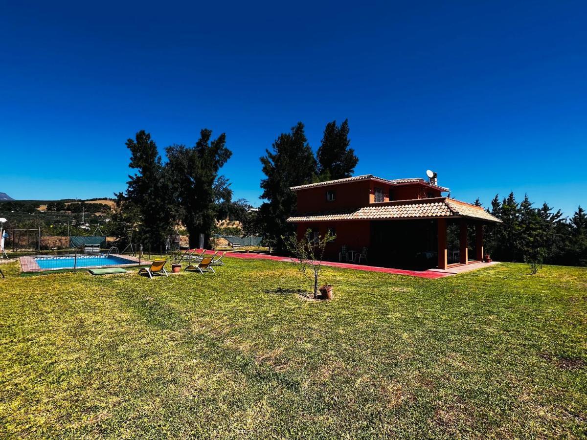 Ferienhaus Chalet Giralda Con Piscina Privada *