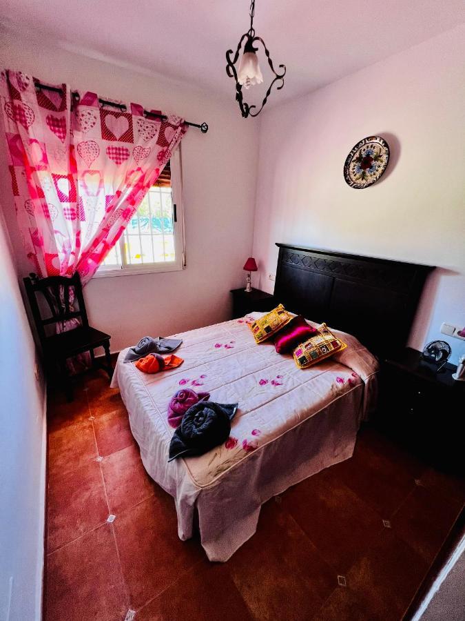 Ferienhaus Chalet Giralda Con Piscina Privada