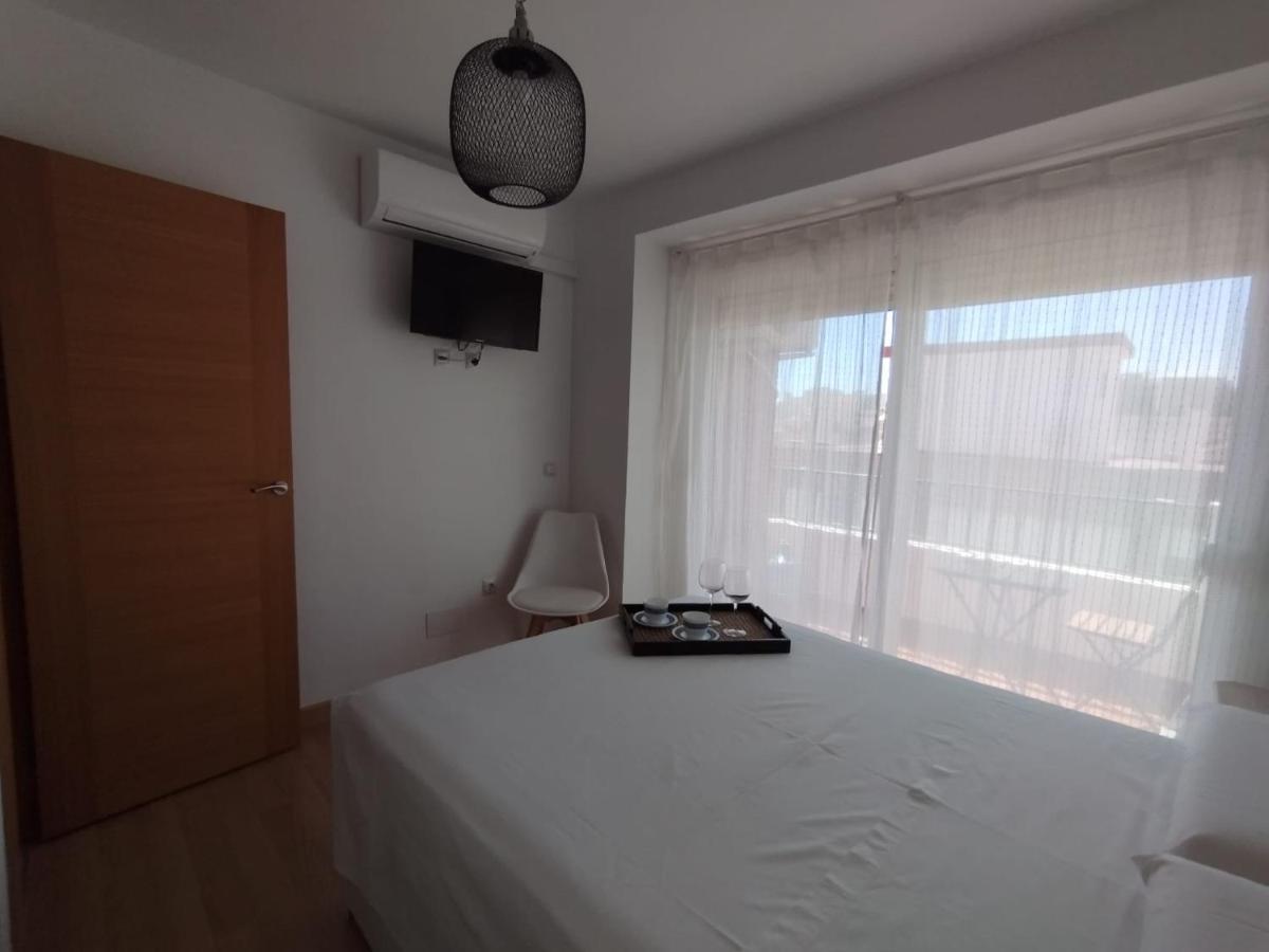Leilighet Apartamento Victoria Plaza *