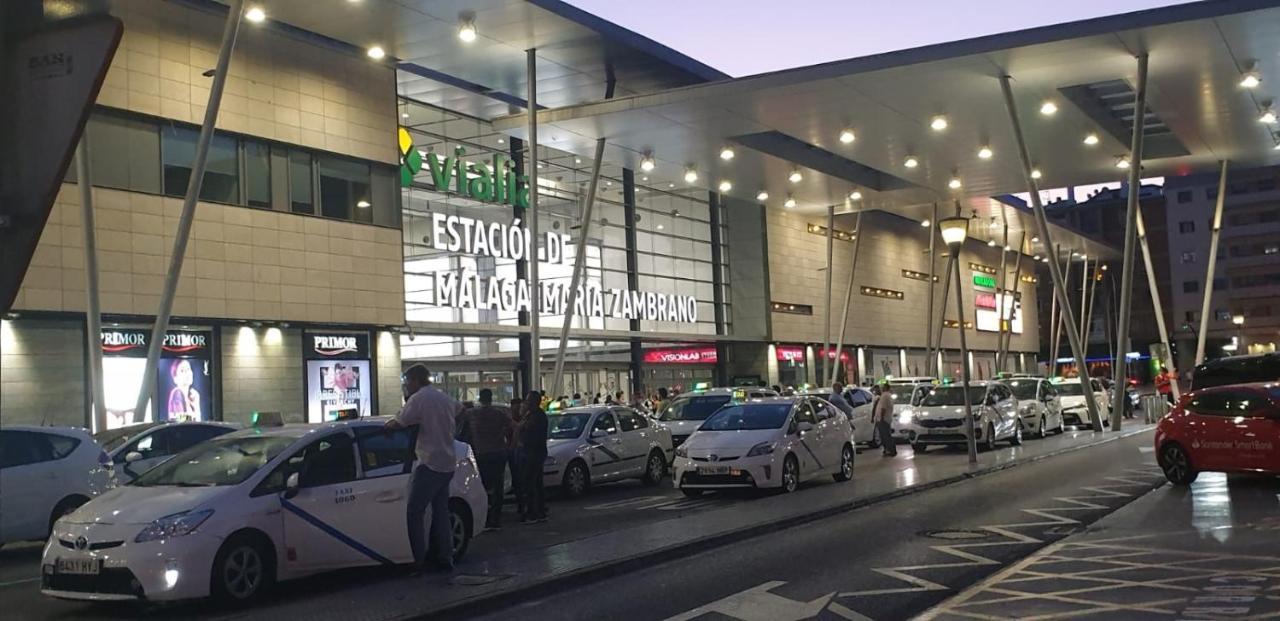 Robles Lägenhet Málaga