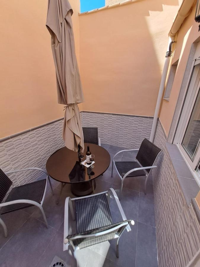 Casa de Férias Casita Playa Málaga
