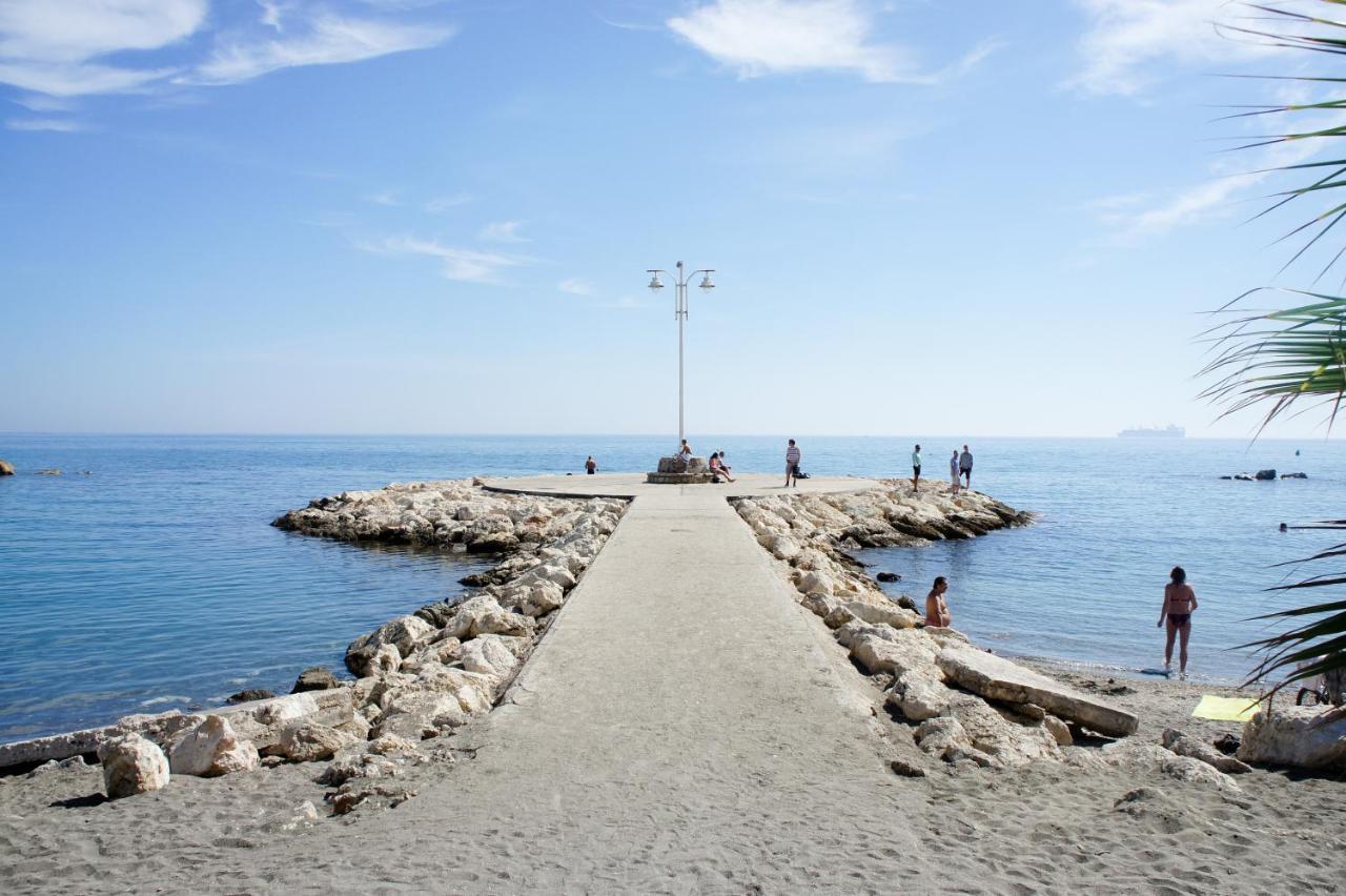 Pedregalejo Sea&city With Private Heated Pool * Malaga
