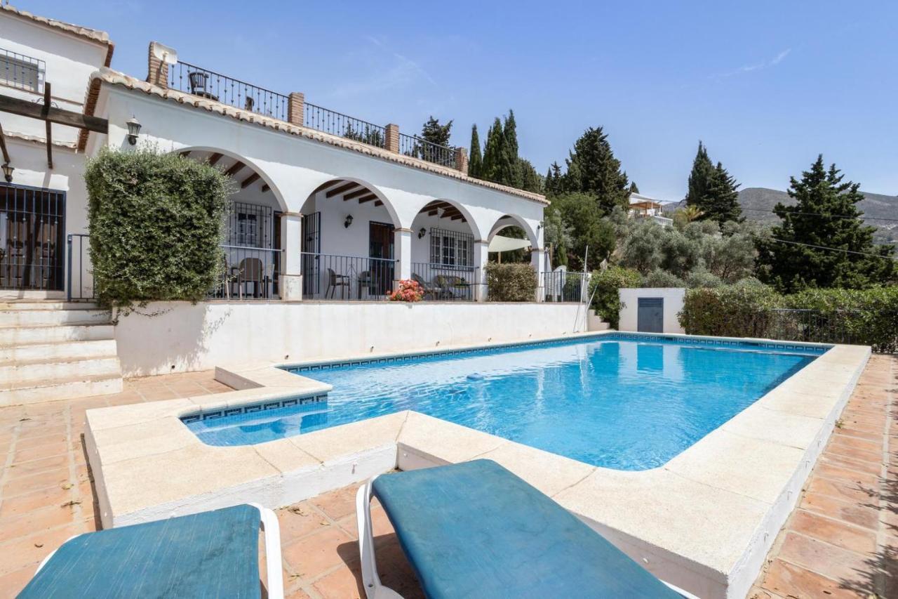 Con Piscina Vallada, Barbacoa Y Hermosas Vistas By Andaraholidays * Málaga