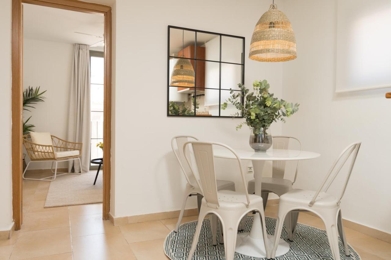 Apartamento Iloftmalaga Carreteria - Puerta De Antequera