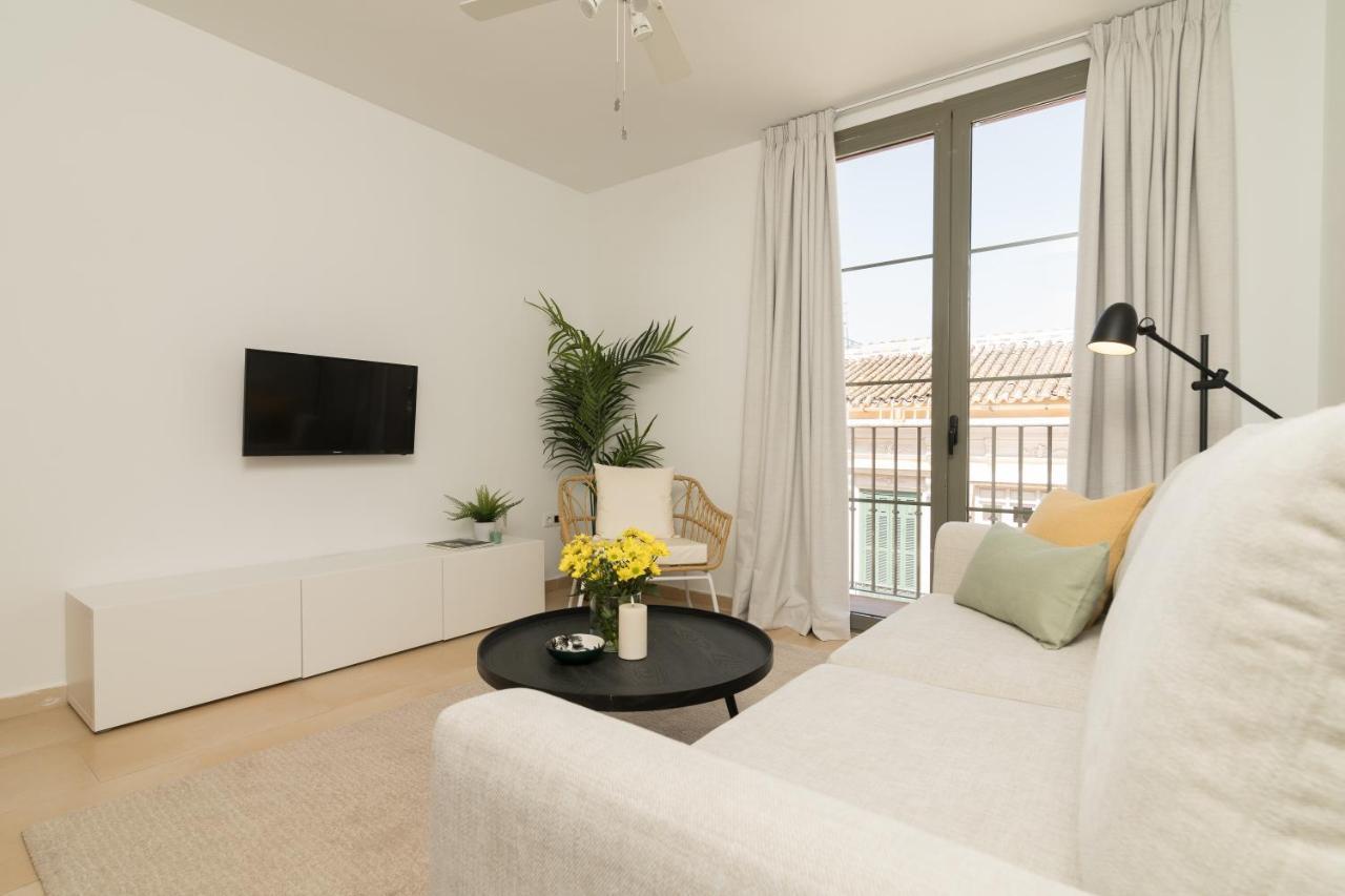 Iloftmalaga Carreteria - Puerta De Antequera Apartamento