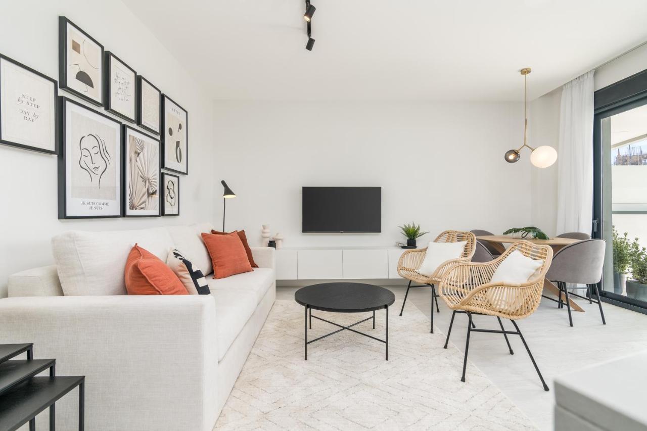 Iloftmalaga Pacifico - Urb. Halia Apartment