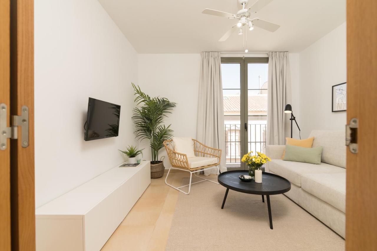 Iloftmalaga Carreteria - Puerta De Antequera Apartamento *