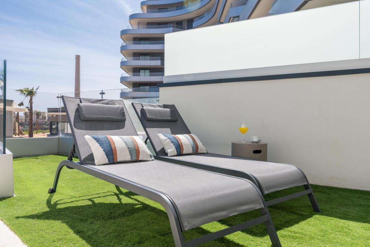 Iloftmalaga Pacifico - Urb. Halia Apartment *