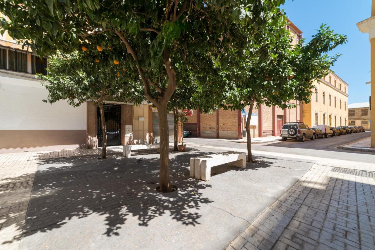 Iloftmalaga Mariscal Apartamento *