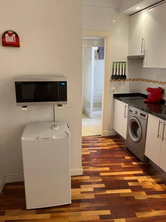 Lägenhet Cozy Dorine Centro Málaga