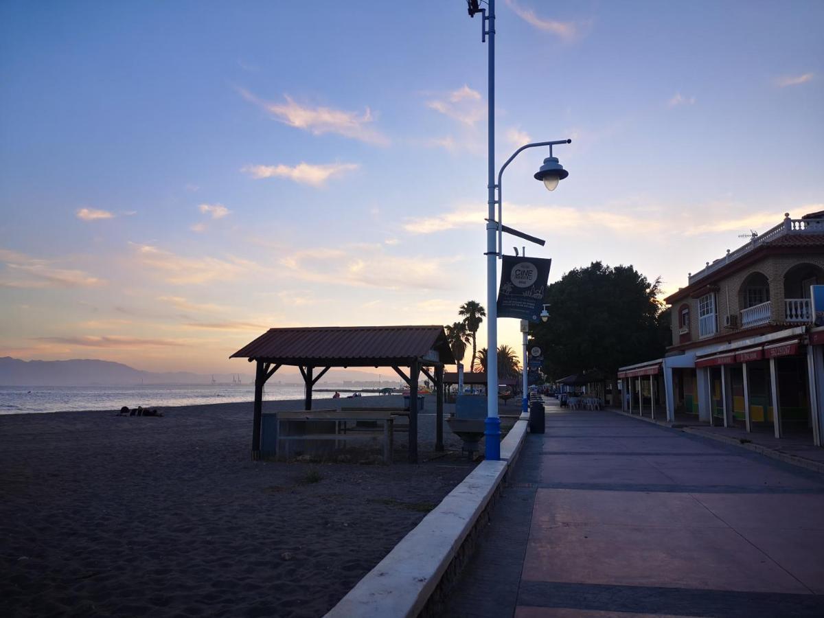 Frente Al Mar El Palo * Malaga