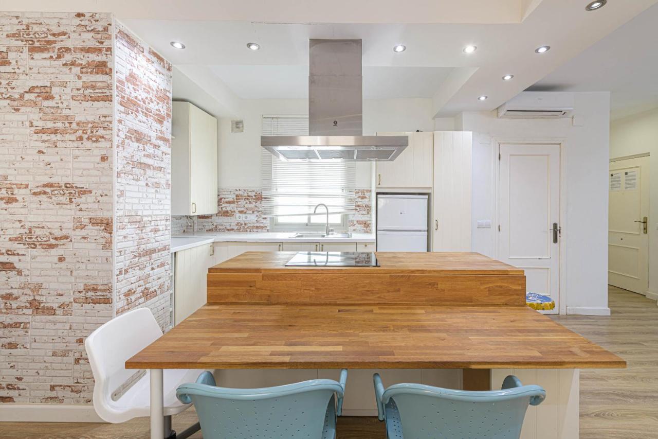 Wintowinrentals Genial Apartamento, Centrico Y Silencioso Appartement Málaga