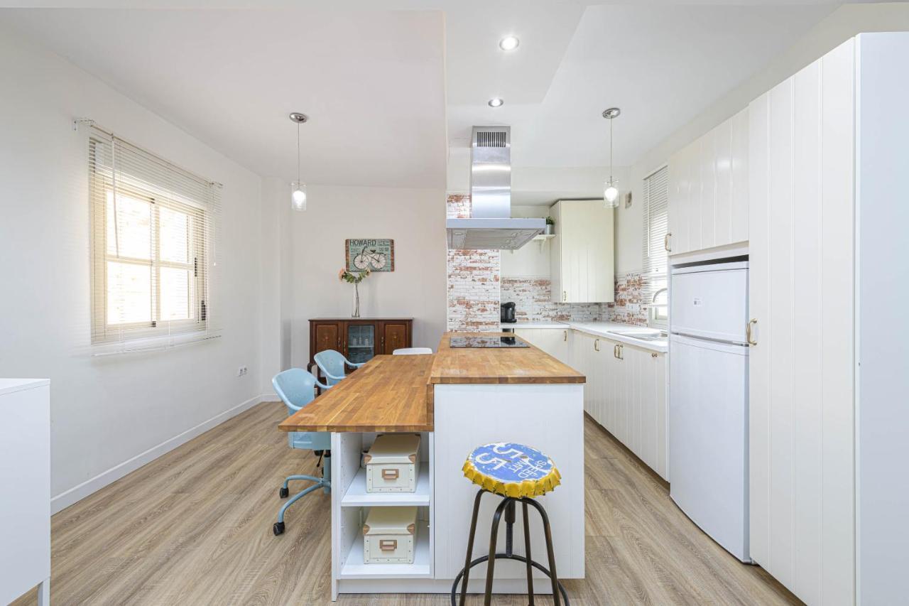 Wintowinrentals Genial Apartamento, Centrico Y Silencioso Appartement *