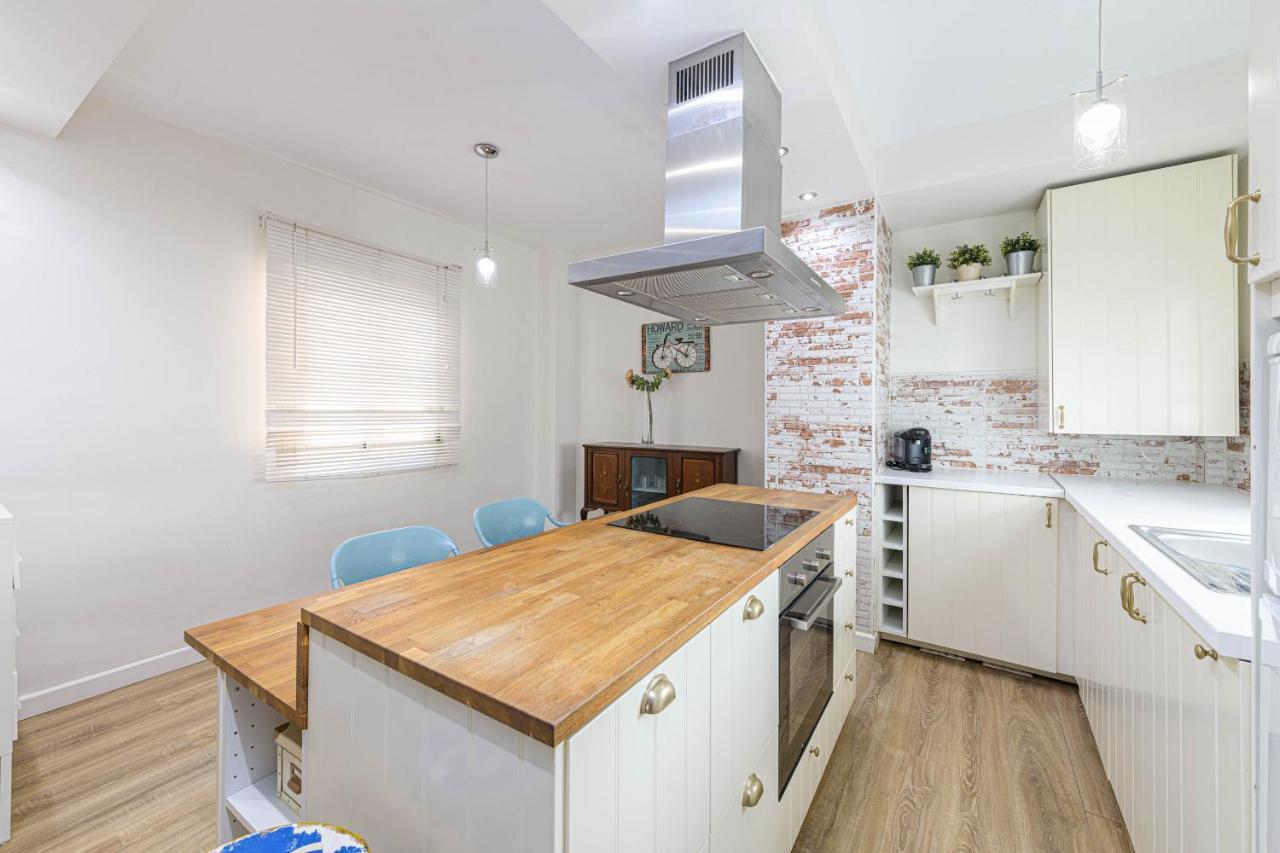 Wintowinrentals Genial Apartamento, Centrico Y Silencioso Appartement