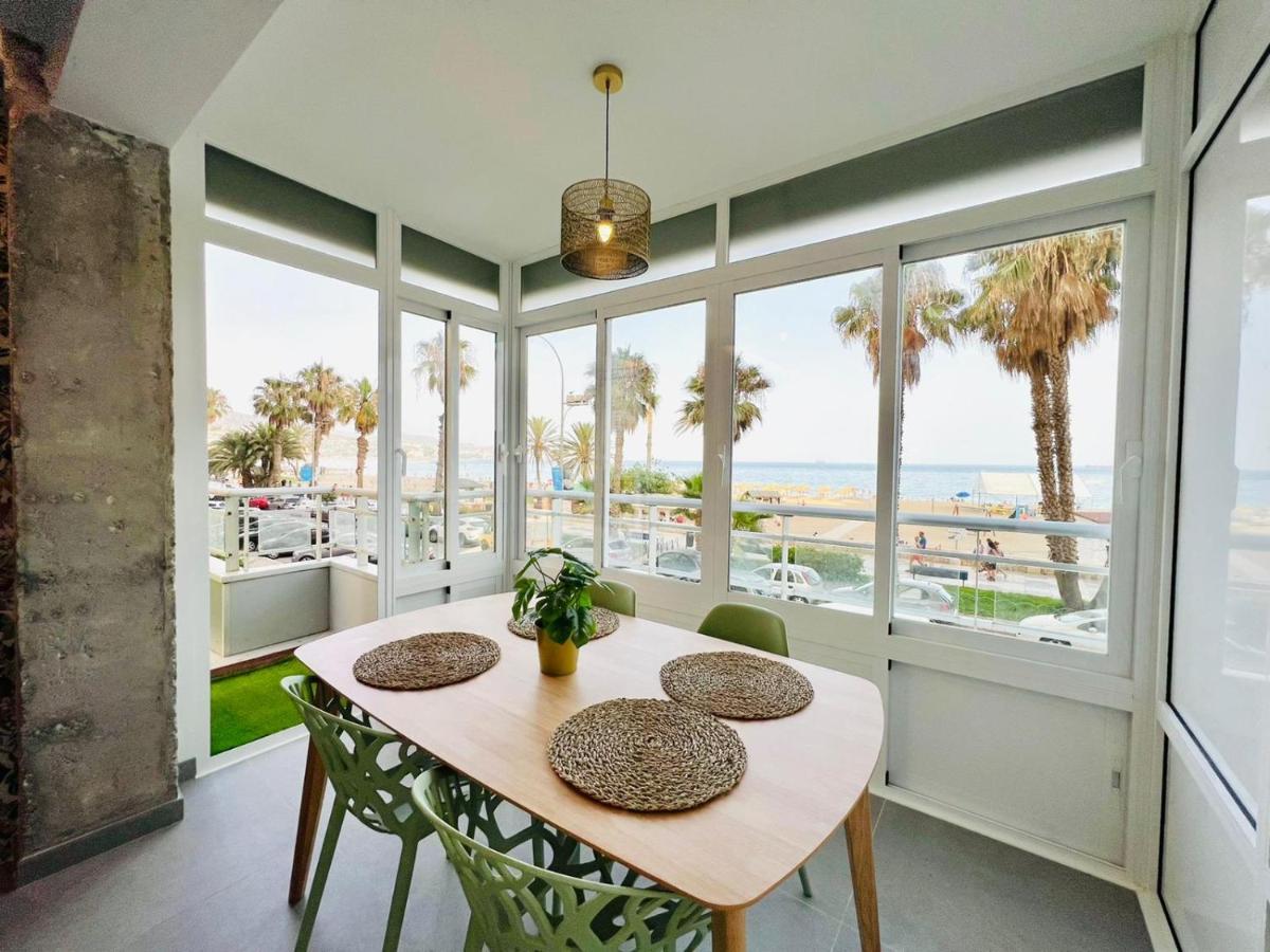 Malagueta I & Private Terrace By Ele Apartamento Málaga