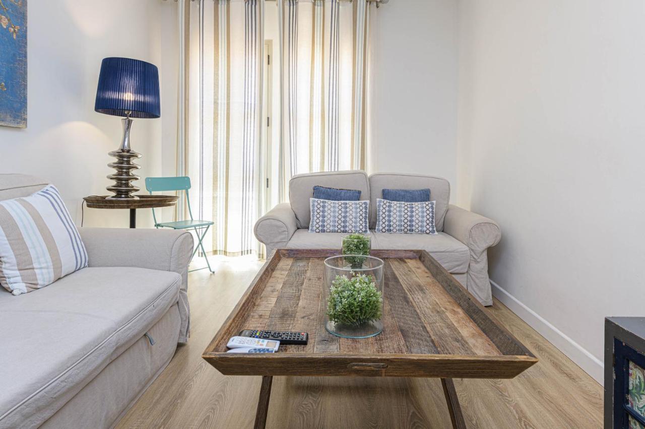 Wintowinrentals Genial Apartamento, Centrico Y Silencioso Appartement Málaga