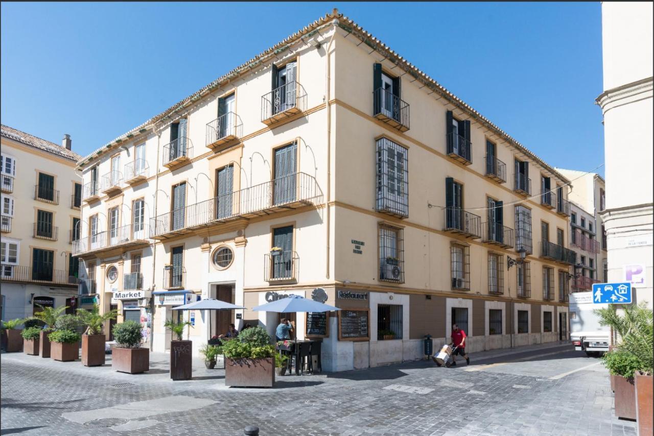 Apartment Merced10 3k Málaga
