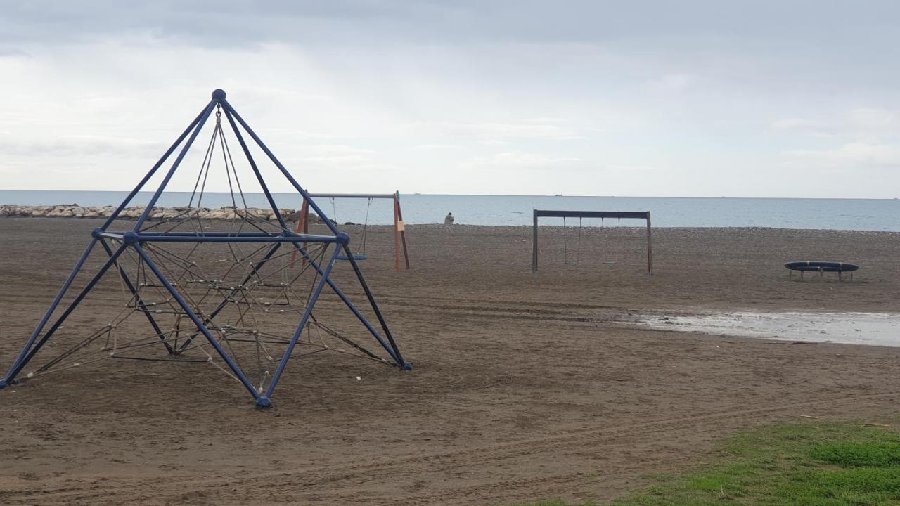 Malaga, En El Palo Málaga