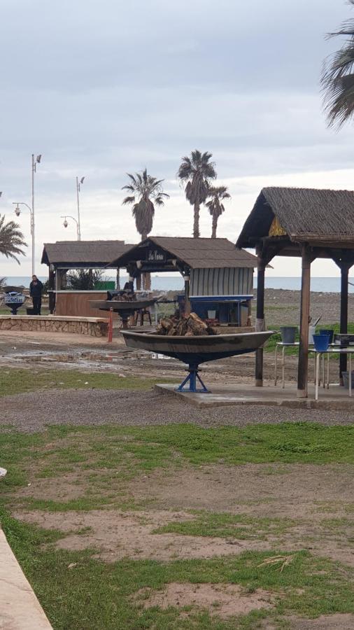 Malaga, En El Palo Málaga