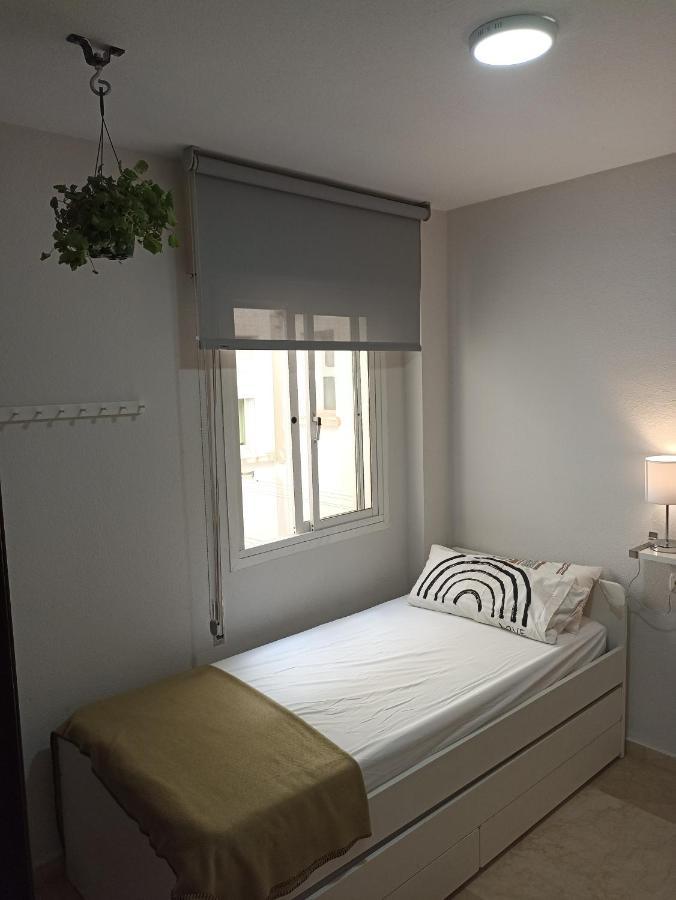 Confortable Habitación Céntrica En Piso Privado Málaga