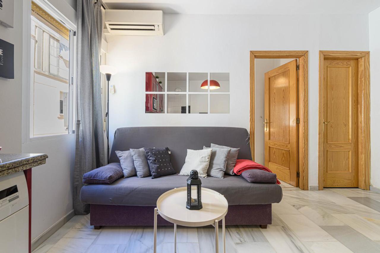 Wintowinrentals Coqueto En El Centro De Apartment Málaga
