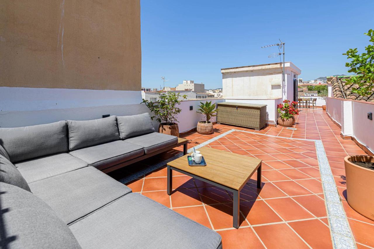 Appartement Christina Penthouse In By Solaga Homes *