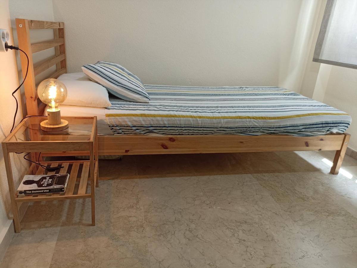 Confortable Habitación Céntrica En Piso Privado * Málaga