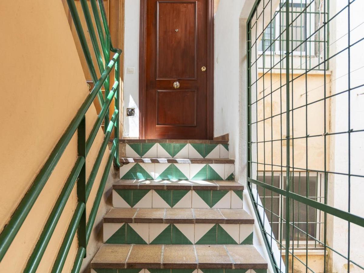 Lu&cia Calle Agua Apartment Malaga