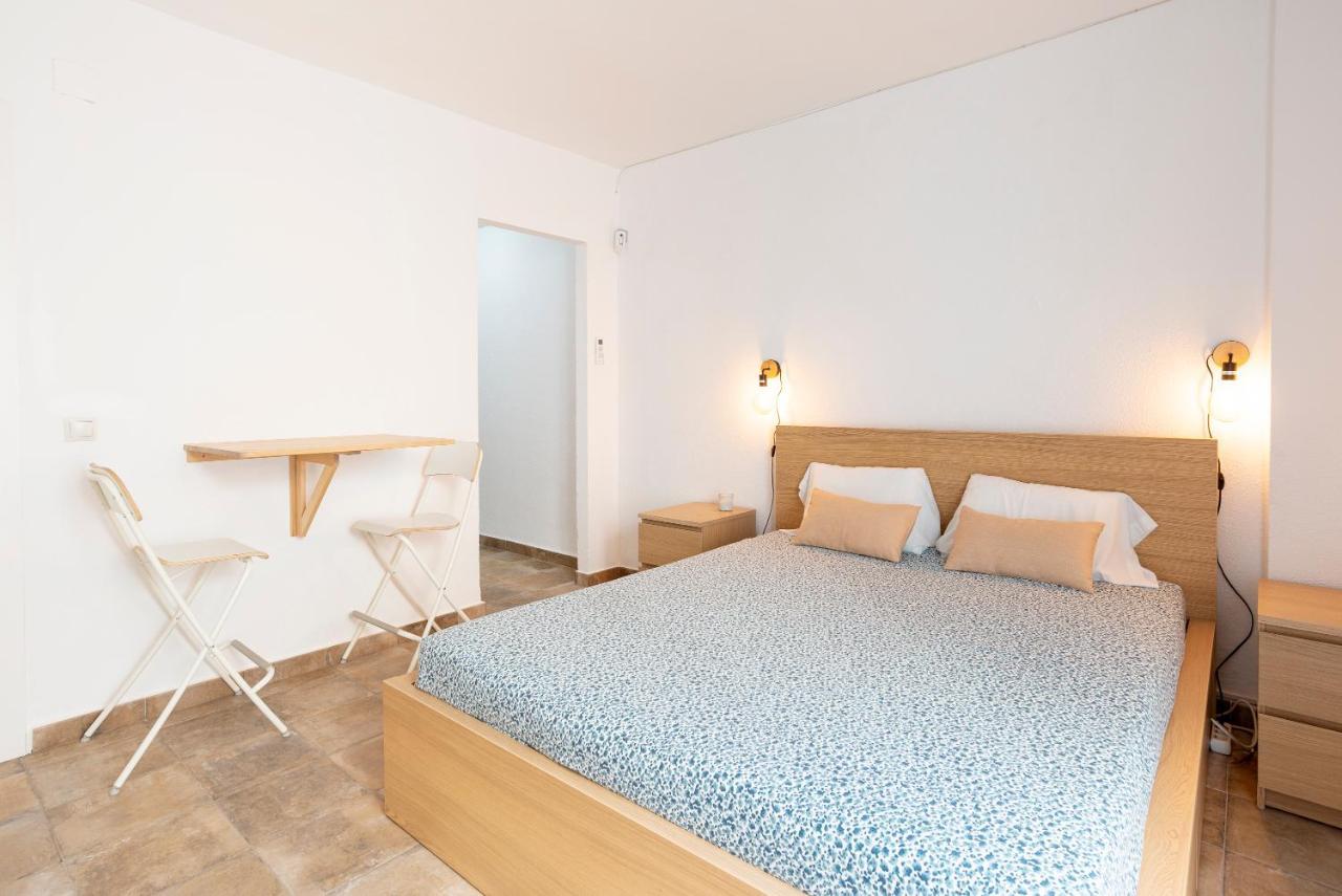 Lu&cia Calle Agua Apartment Malaga