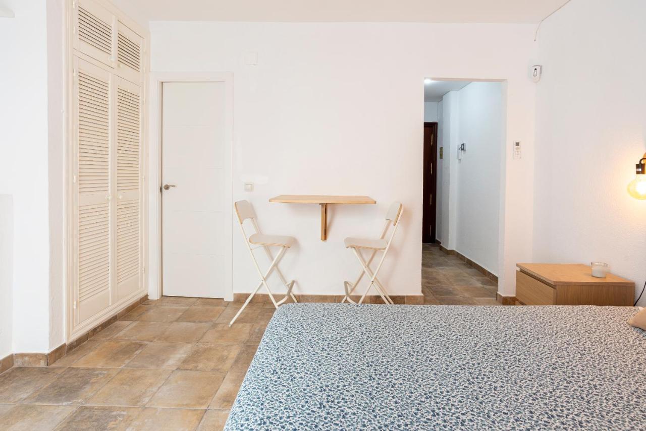 Lu&cia Calle Agua Apartment Malaga