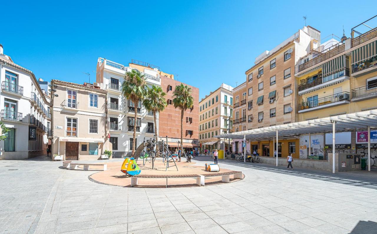Apartment In The Heart Of The Historic Center * Málaga