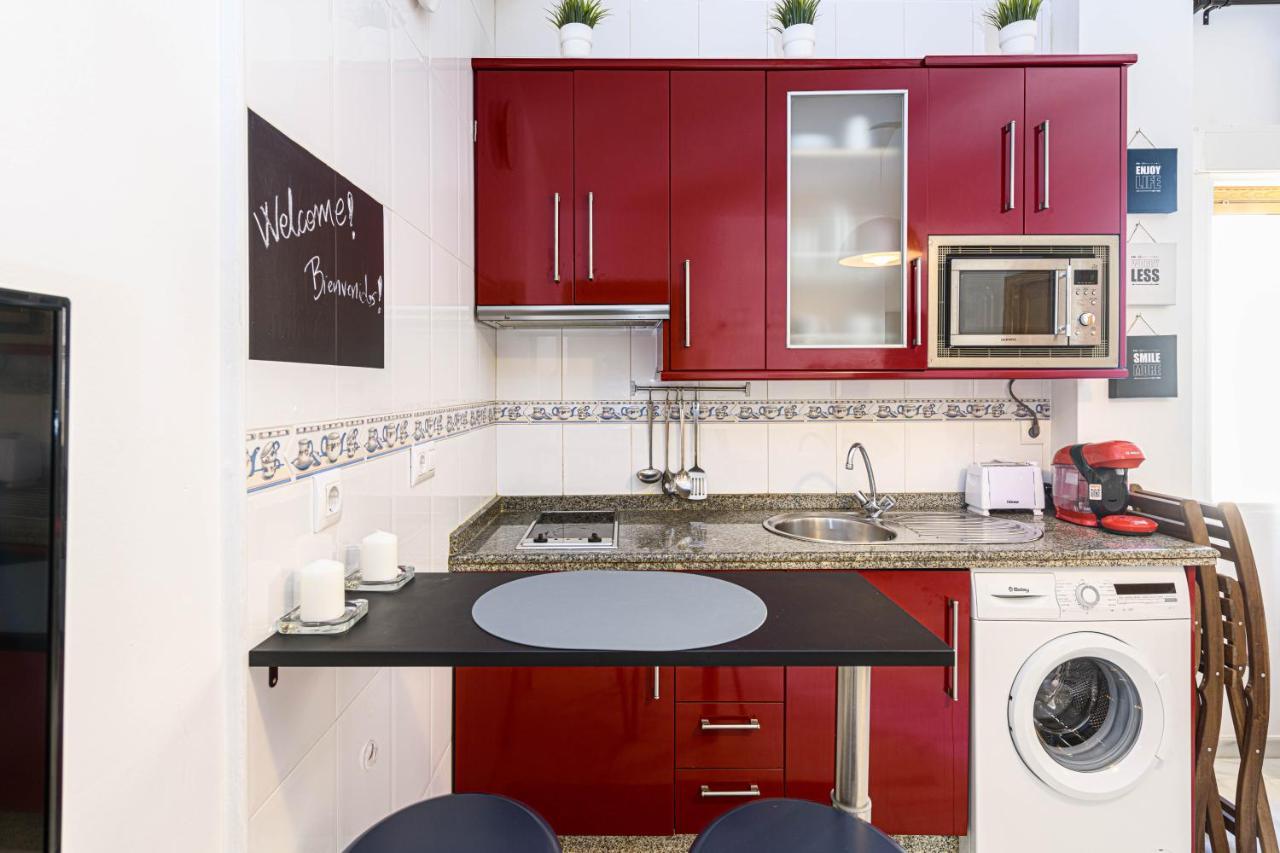 Apartment Wintowinrentals Coqueto En El Centro De Málaga