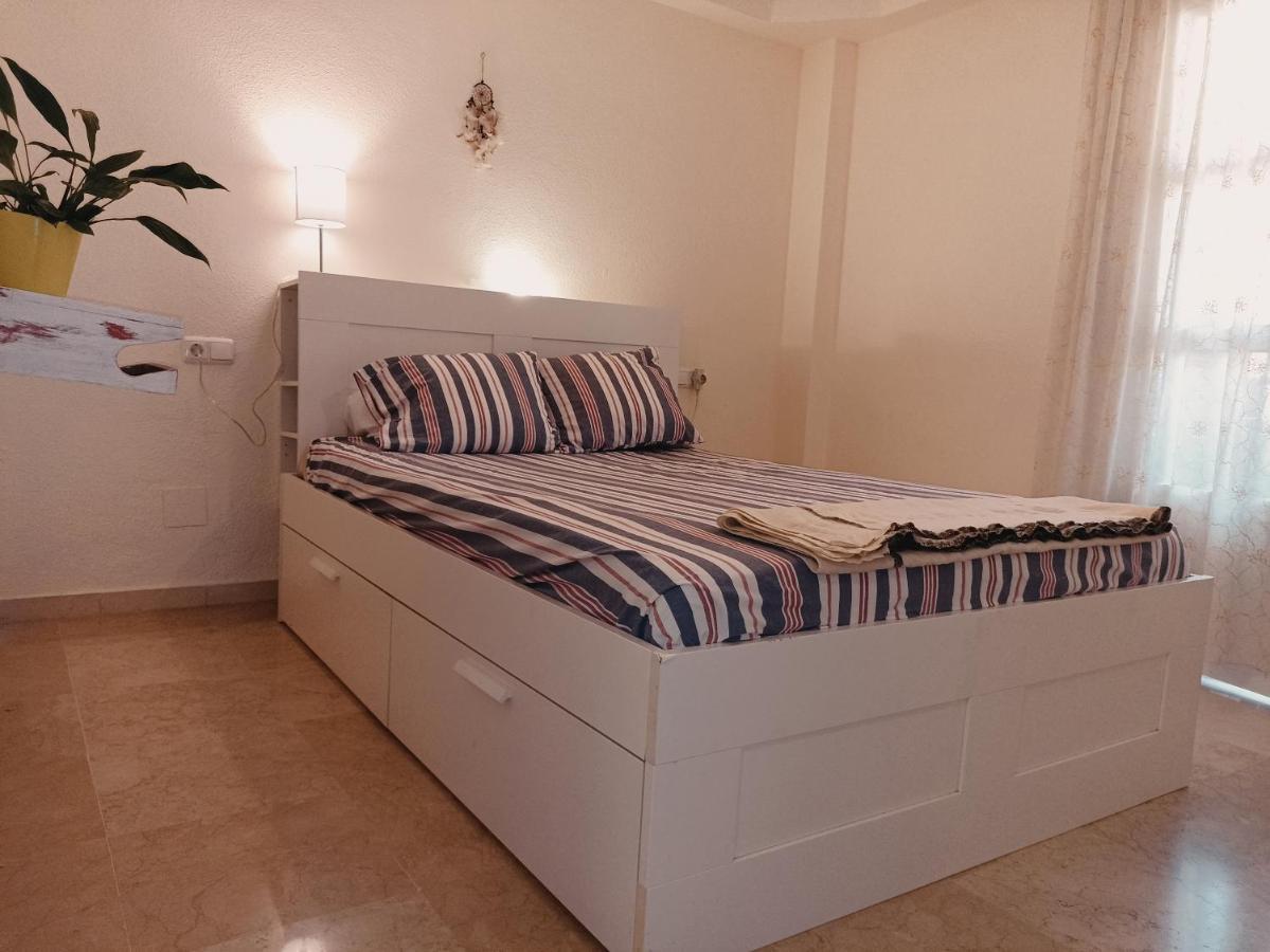 Confortable Habitación Céntrica En Piso Privado * Málaga