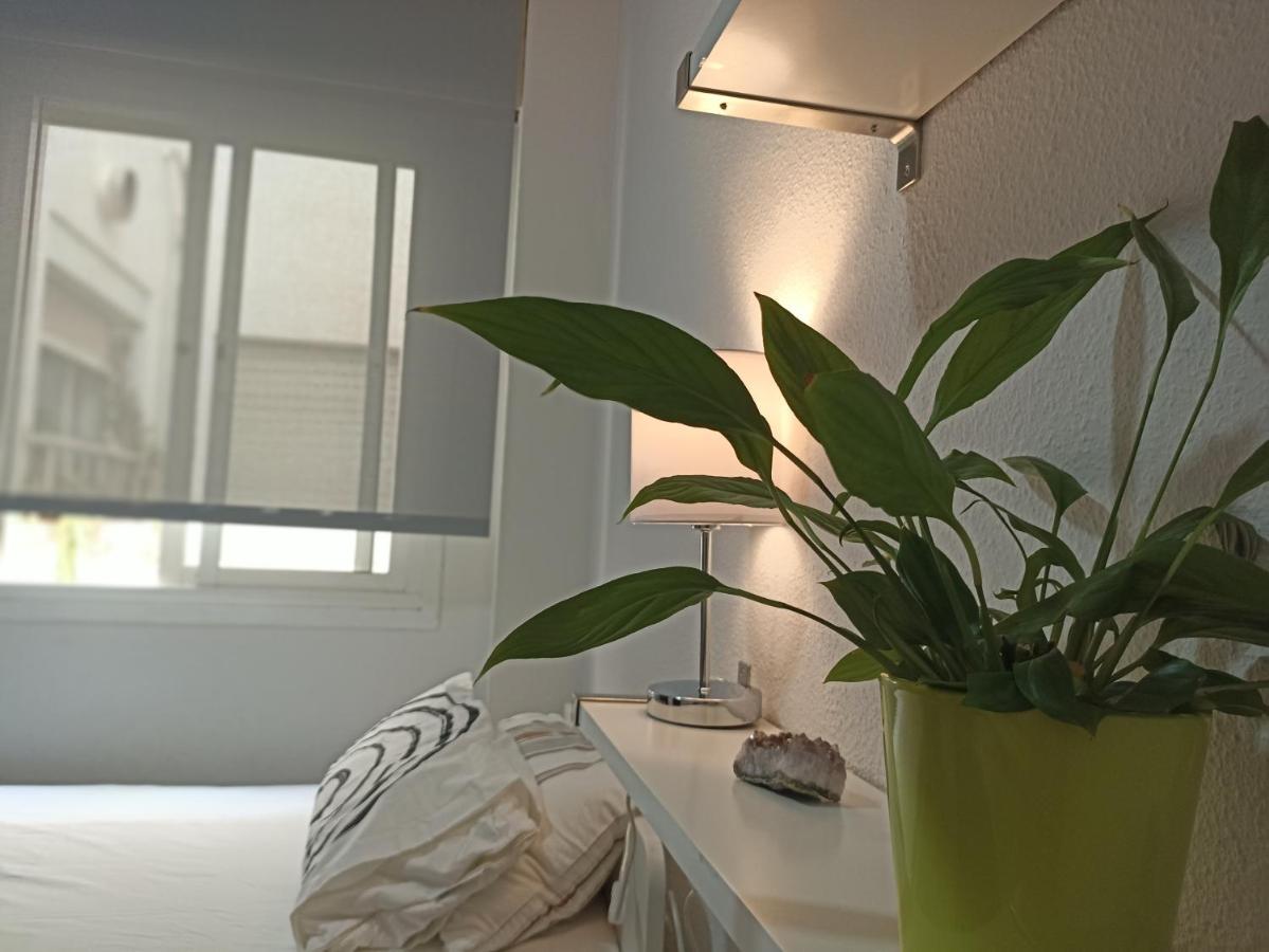 Quarto em Acomodações Particulares Confortable Habitación Céntrica En Piso Privado Málaga