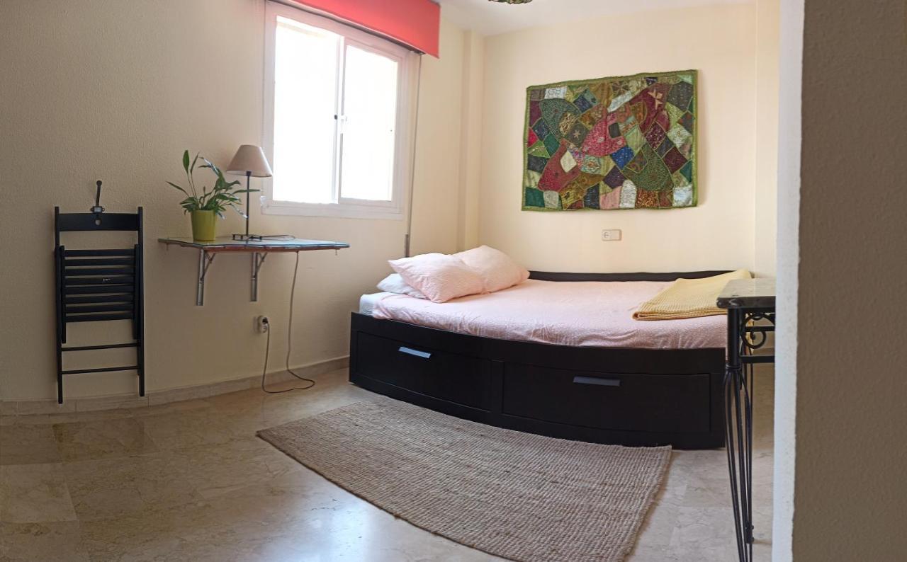 Confortable Habitación Céntrica En Piso Privado Quarto em Acomodações Particulares