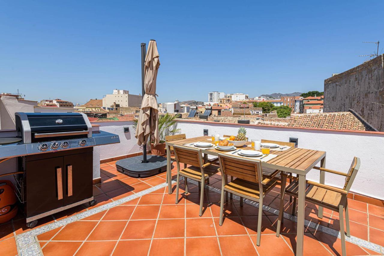 Appartement Christina Penthouse In By Solaga Homes Málaga